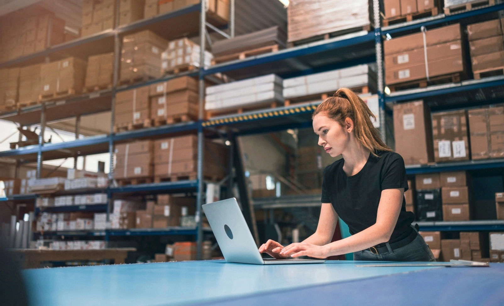 Inventory management training workshop
