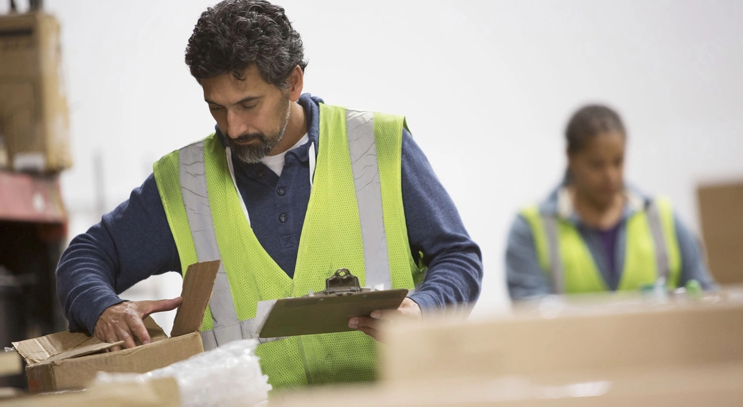 Warehouse management skills development